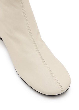 Detail View - Click To Enlarge - EQUIL - 35 Leather Boots