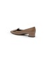  - EQUIL - 22 Block Heel Leather Pumps