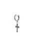 EMANUELE BICOCCHI Notre-Dame Sterling Silver Hoop Earring