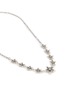 Detail View - Click To Enlarge - EMANUELE BICOCCHI - Stella Notre-Dame Sterling Silver Necklace