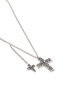 Detail View - Click To Enlarge - EMANUELE BICOCCHI - Notre-Dame Sterling Silver Necklace