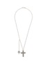 EMANUELE BICOCCHI Notre-Dame Sterling Silver Necklace