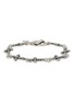 EMANUELE BICOCCHI Notre-Dame Cross Sterling Silver Avelli Bracelet