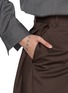 Front View - Click To Enlarge - EMANUELE BICOCCHI - Stella Notre-Dame Sterling Silver Bracelet