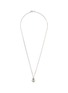EMANUELE BICOCCHI Sacred Heart Pendants Sterling Silver Necklace
