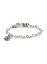 EMANUELE BICOCCHI Sacred Heart Sterling Silver Bracelet