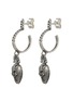 EMANUELE BICOCCHI Sacred Heart Sterling Silver Earring
