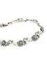 Detail View - Click To Enlarge - EMANUELE BICOCCHI - Rose Sterling Silver Bracelet