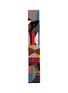Detail View - Click To Enlarge - KHOKI - American Quilt Muffler Scarf
