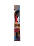 Detail View - Click To Enlarge - KHOKI - American Quilt Muffler Scarf