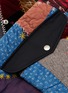 Detail View - Click To Enlarge - KHOKI - American Quilt Muffler Scarf