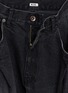  - KHOKI - 3D Cut Cotton Denim Jeans