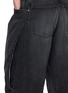  - KHOKI - 3D Cut Cotton Denim Jeans