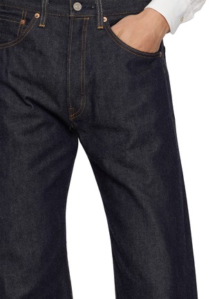  - LEVI’S - 1995 501 Organic Rigid Denim Jeans