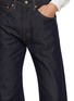 - LEVI’S - 1995 501 Organic Rigid Denim Jeans