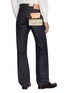 Back View - Click To Enlarge - LEVI’S - 1995 501 Organic Rigid Denim Jeans