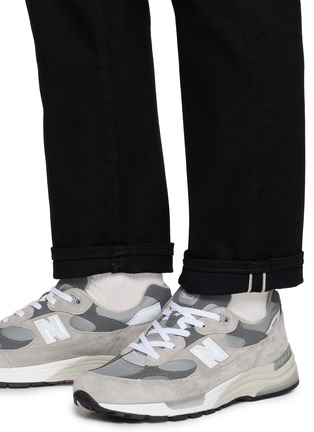  - LEVI’S - Blue Tab 502 Dark Wash Jeans