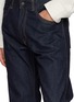  - LEVI’S - Blue Tab Pencil Slim Dark Wash Jeans