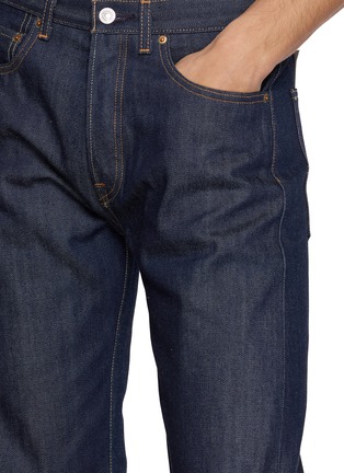  - LEVI’S - LVC 1966 501 Organic Rigid Denim Jeans
