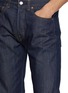 - LEVI’S - LVC 1966 501 Organic Rigid Denim Jeans
