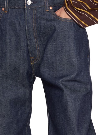  - LEVI’S - 1966 Organic Rigid Dark Wash Jeans