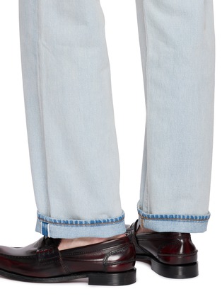  - LEVI’S - Blue Tab Anchor Relaxed Light Wash Jeans