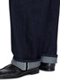  - LEVI’S - Blue Tab Marker Loose Dark Wash Jeans
