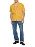 Figure View - Click To Enlarge - LEVI’S - 1953 501 Bamoose Denim Jeans