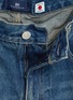  - LEVI’S - Blue Tab Anchor Relaxed Denim Jeans