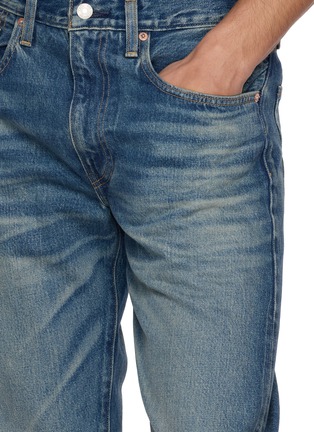  - LEVI’S - Blue Tab Anchor Relaxed Denim Jeans