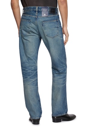 Back View - Click To Enlarge - LEVI’S - Blue Tab Anchor Relaxed Denim Jeans