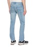 Back View - Click To Enlarge - LEVI’S - Blue Tab 511 Medium Wash Jeans