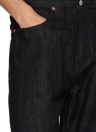 - LEVI’S - Blue Tab Marker Loose Japanese Denim Jeans