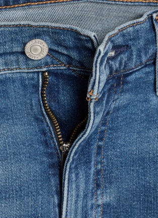  - LEVI’S - Blue Tab 502 Tapered Jeans