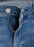  - LEVI’S - Blue Tab 502 Tapered Jeans
