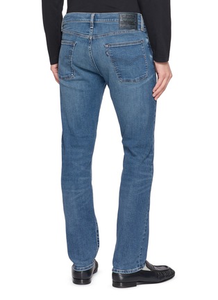 Back View - Click To Enlarge - LEVI’S - Blue Tab 502 Tapered Jeans