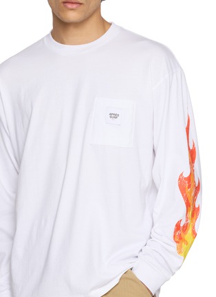  - APRÈS SURF A.P.S. - Starlight Printed Long Sleeve T-Shirt