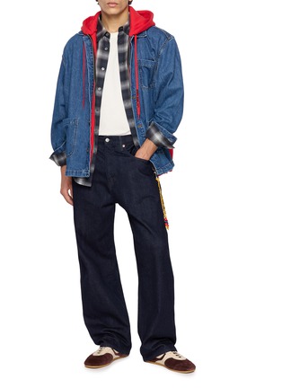 Figure View - Click To Enlarge - APRÈS SURF A.P.S. - Etienne Laurent Jacket