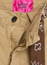  - APRÈS SURF A.P.S. - Bandana Belt Printed Cargo Pants