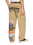 Back View - Click To Enlarge - APRÈS SURF A.P.S. - Bandana Belt Printed Cargo Pants
