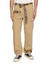 APRÈS SURF A.P.S. Bandana Belt Printed Cargo Pants