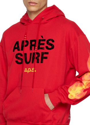  - APRÈS SURF A.P.S. - Remy Printed Hoodie