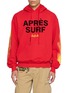 APRÈS SURF A.P.S. Remy Printed Hoodie