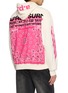 Back View - Click To Enlarge - APRÈS SURF A.P.S. - Leon Printed Hoodie