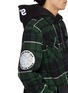  - APRÈS SURF A.P.S. - Edgard Plaid Shirt Jacket