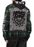 Back View - Click To Enlarge - APRÈS SURF A.P.S. - Edgard Plaid Shirt Jacket