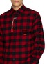  - APRÈS SURF A.P.S. - Patrice Bead Embellished Printed Check Shirt