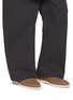 Figure View - Click To Enlarge - DOUCAL'S - Suede Mocassino Loafers