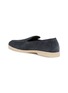  - DOUCAL'S - Apron-Toe Suede Loafers