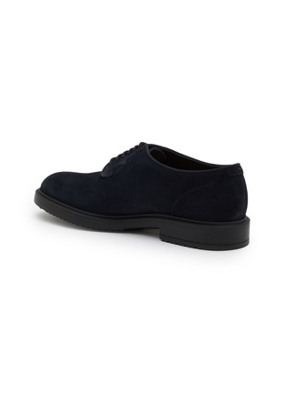  - DOUCAL'S - Suede Derby Shoes